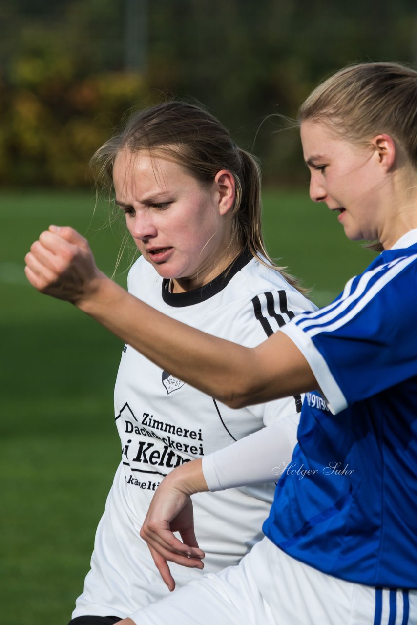 Bild 443 - Frauen FSC Kaltenkirchen - VfR Horst : Ergebnis: 2:3